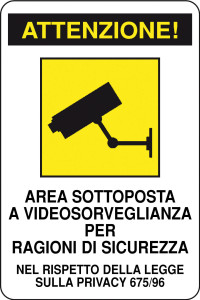 videosorveglianza-cartello