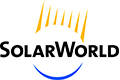 Logo Impianti Fotovoltaici Solarworld - Catania - Caltanissetta - Enna - Agrigento